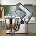 Robot Pâtissier - Titanium Chef Baker XL - 7L - Argent