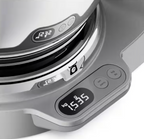 Robot Pâtissier - Titanium Chef Baker XL - 7L - Argent