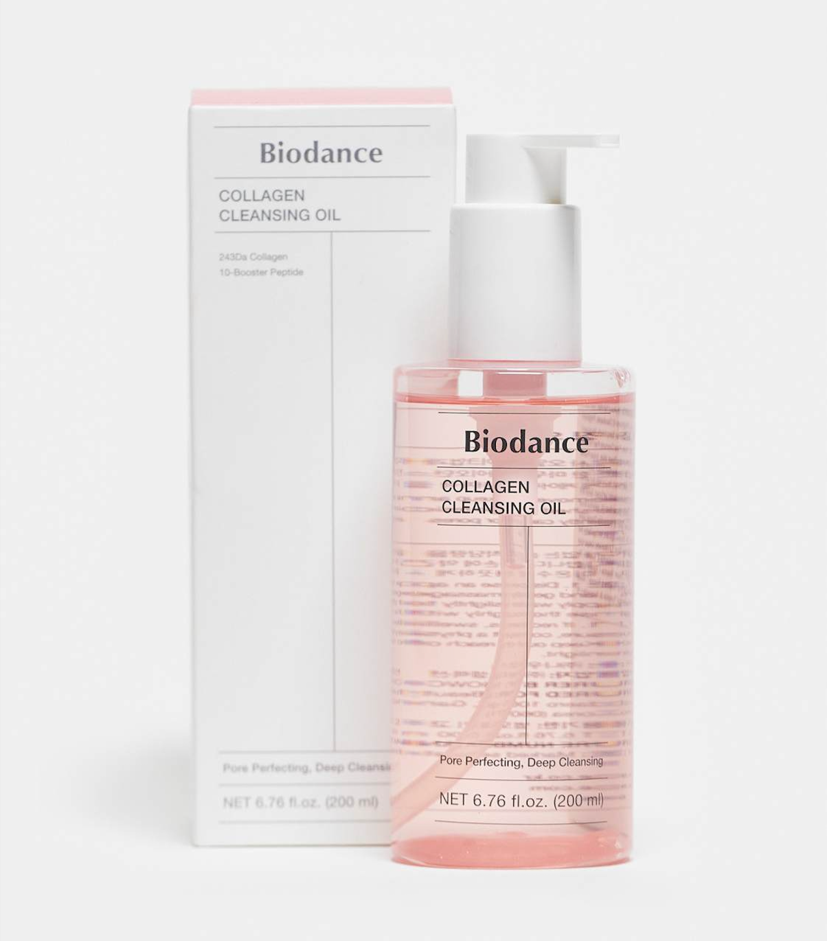 Cleansing Oil
