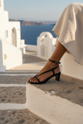 Sandales Talons Kahsha - Black