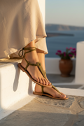 Sandalias Smith - Oliva