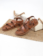 Munera Sandals - Camel