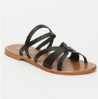 Mules Siren - Black