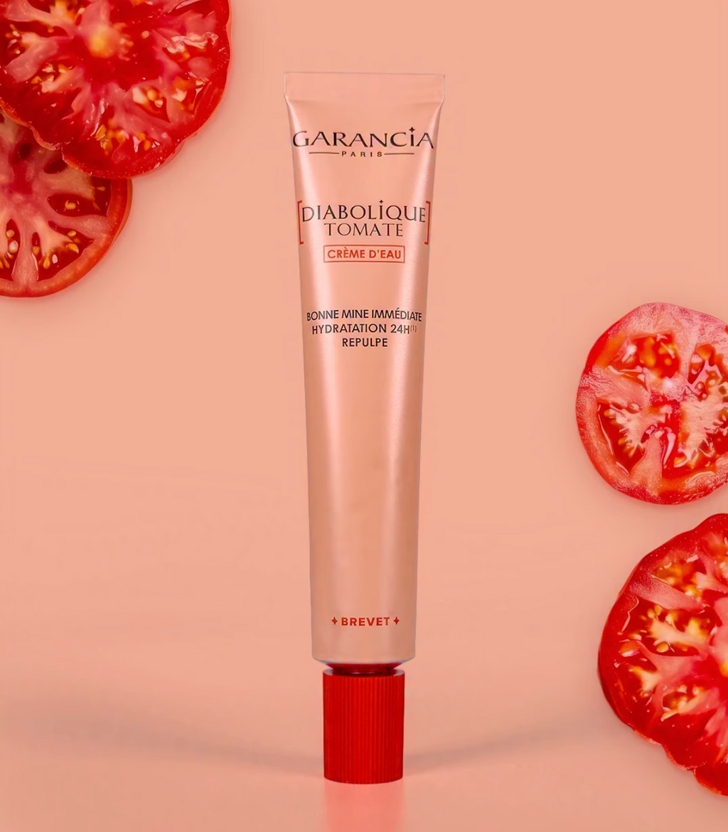 Devilish Tomato Water Cream