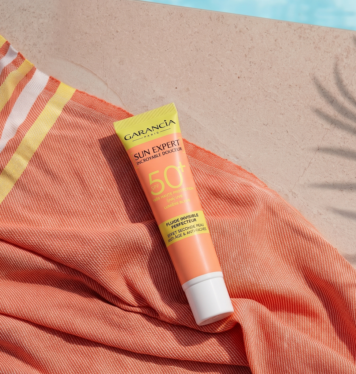 Fluido Perfeccionador Invisible Spf50+ - Antiedad y Antimanchas