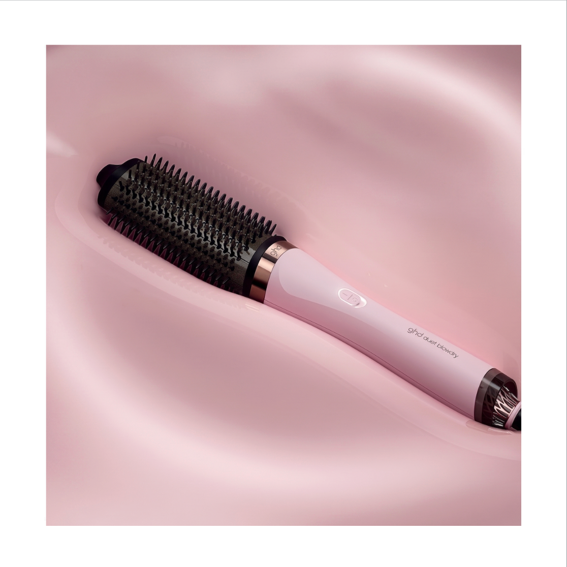 Cepillo Soplador Ghd Duet Blowdry Rosa
