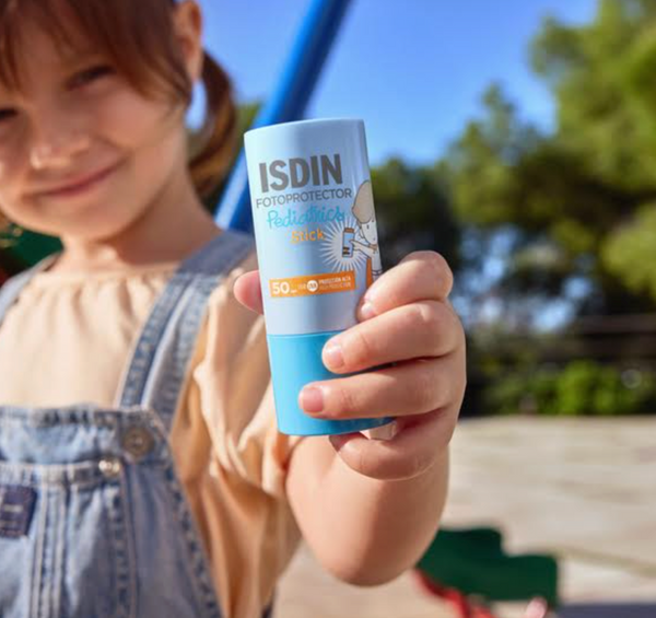 Invisible Stick Pediatrics Spf50