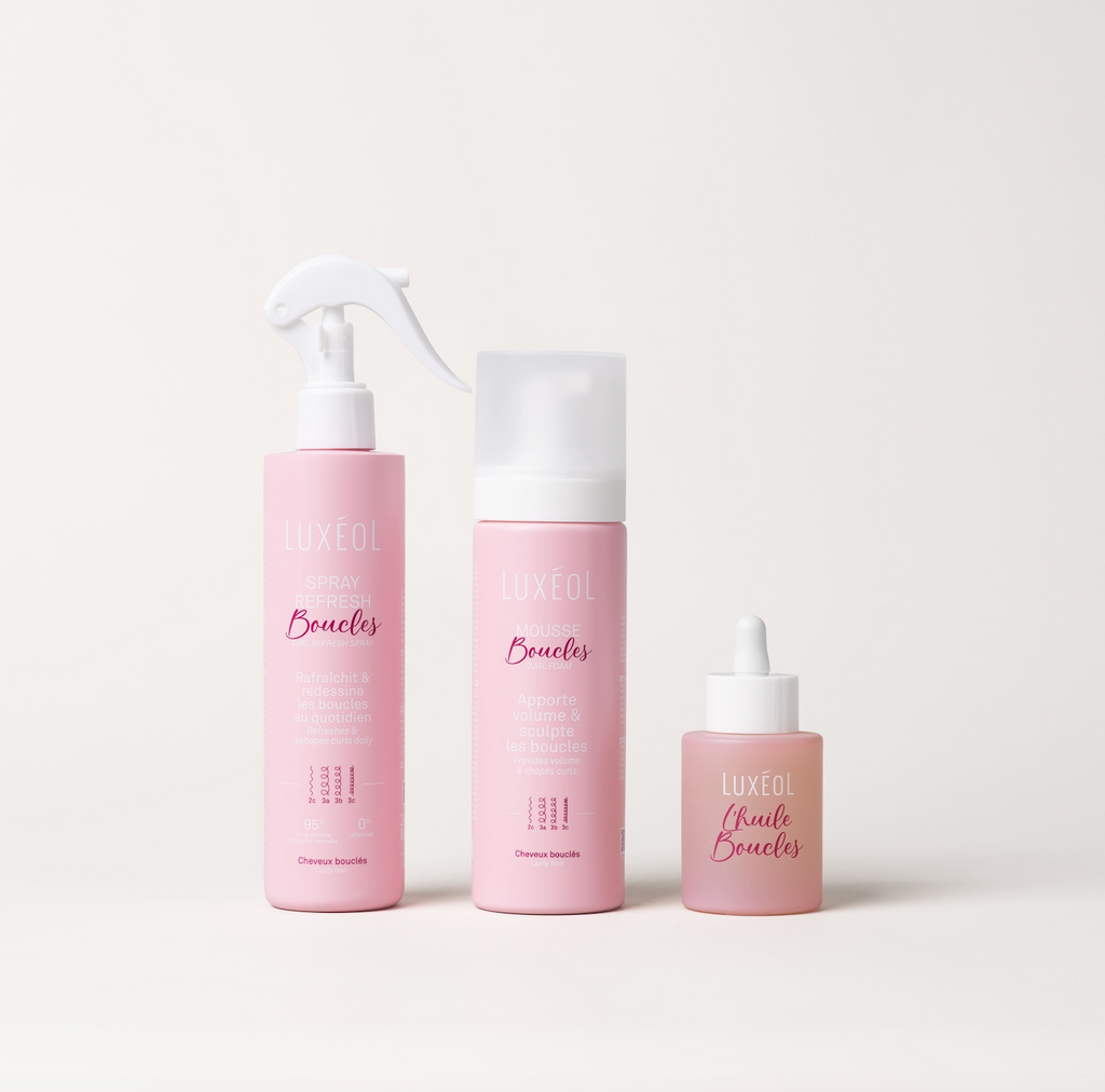 Routine Boucles - Refresh Express