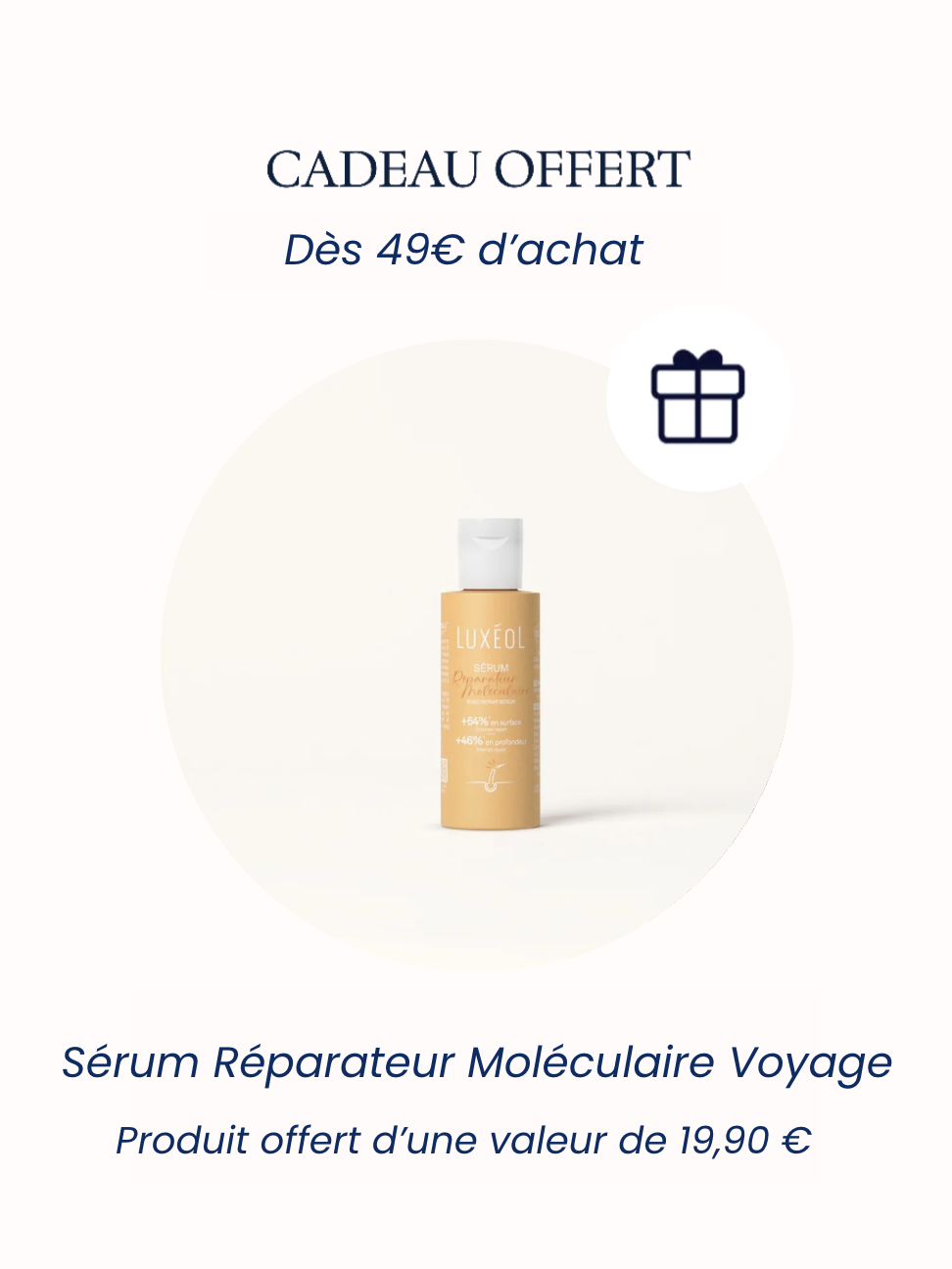 reassurance luxeol free product 3