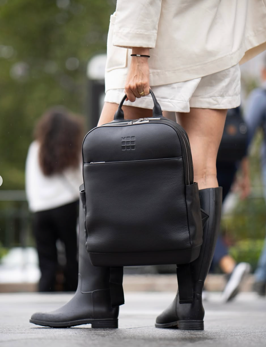 Backpack 13 L - 30 x 35 cm - Black