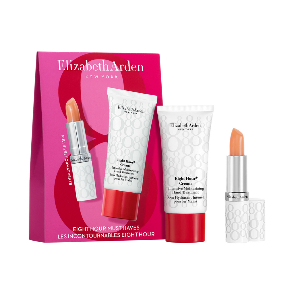 8Hr Lip Stick + 8Hr Hand Cream Set