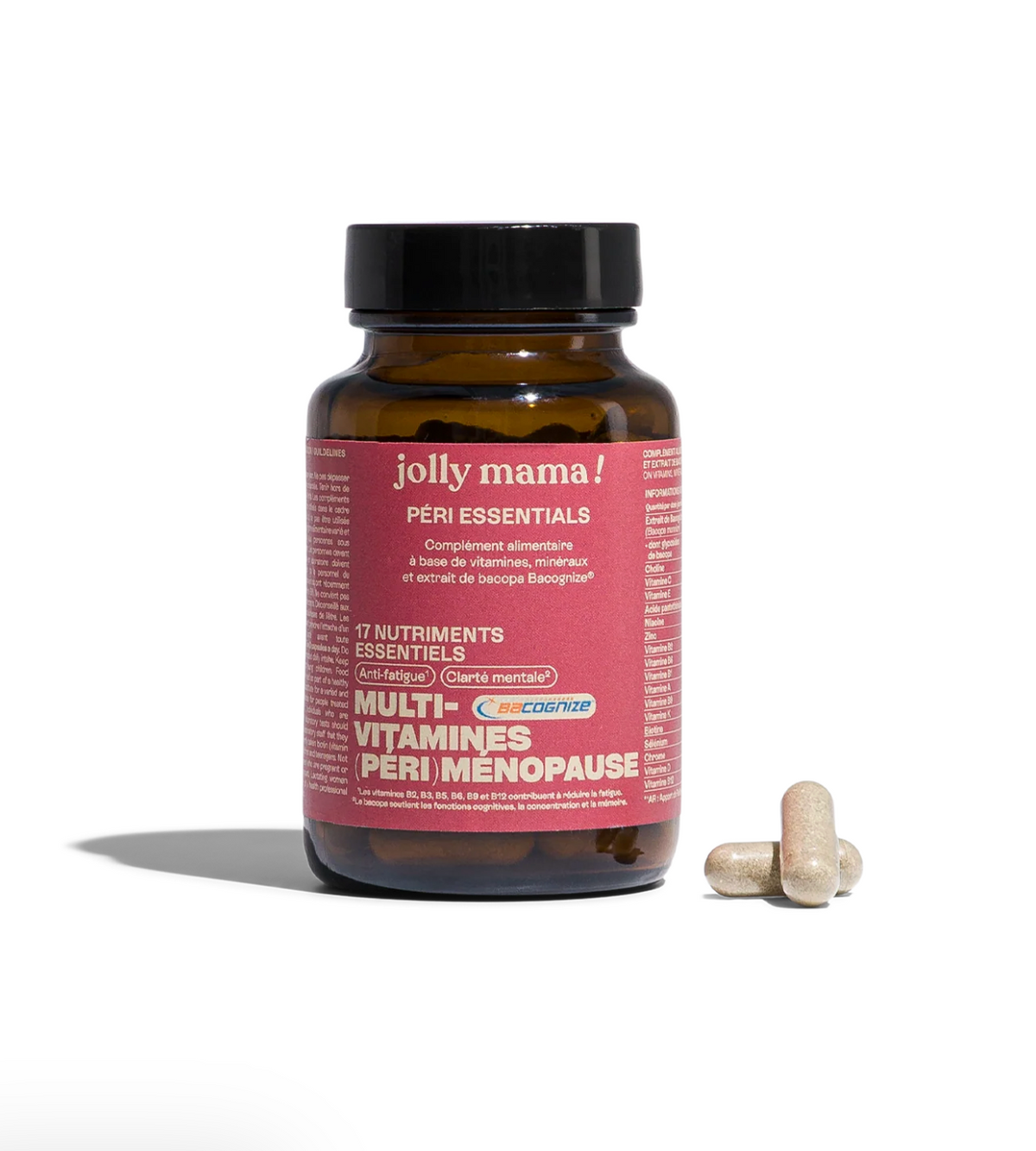 Péri Essentials - Multivitaminico per la (peri)menopausa
