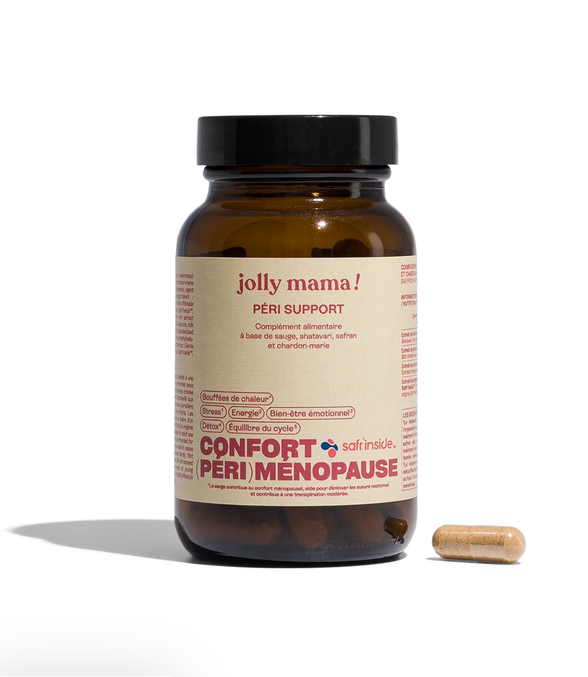 Péri Support - Integratore per i sintomi della (peri)menopausa