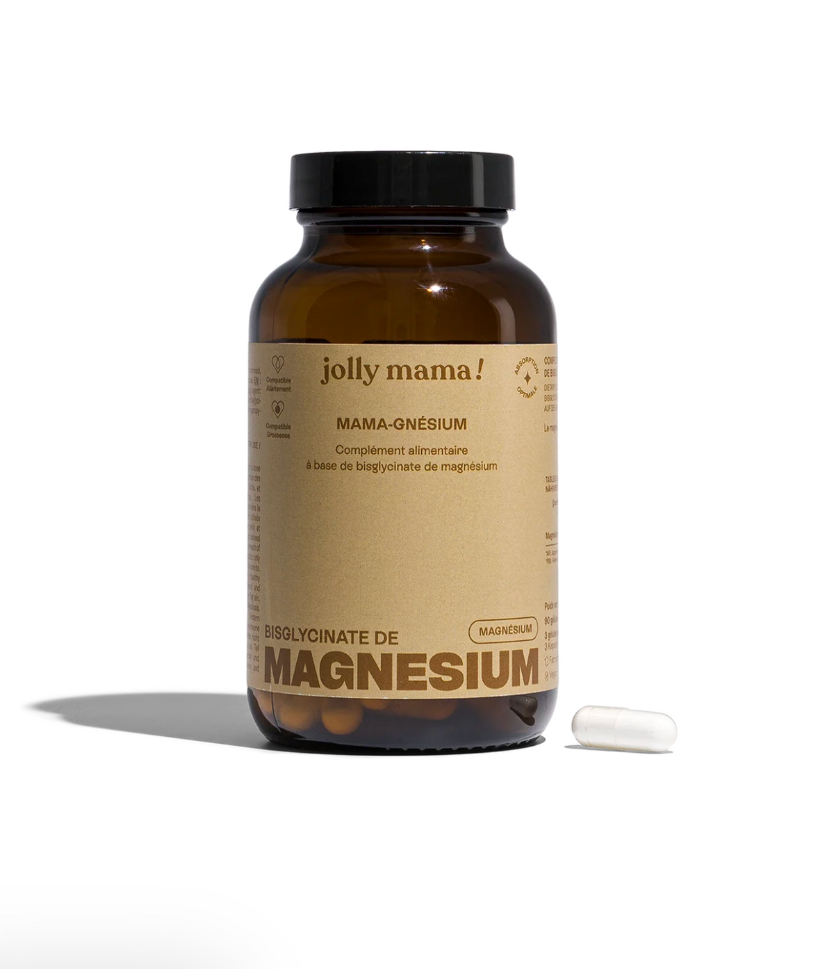 Mama-Magnesio