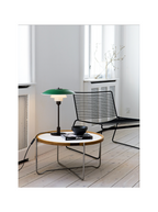 HAY - Hee Lounge Chair by HAY - Black
