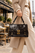 Borsa a mano - Gavi - Nero