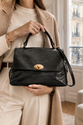 Sac À Main - Tina - Noir