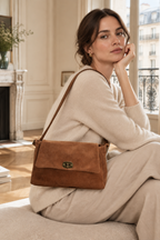 Borsa a tracolla - Ana - Cammello