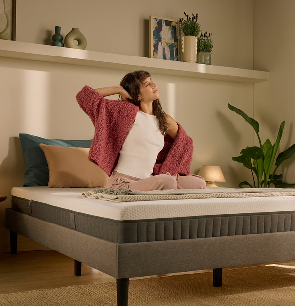 Original Lite - Matras - Wit