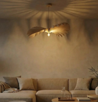 Aigle eikenkleur | Hanglamp