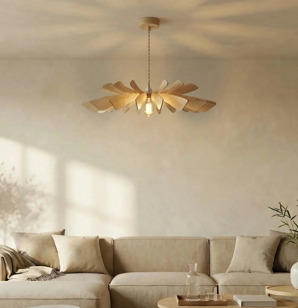 Aurora Tinto Rovere | Lampada a Sospensione