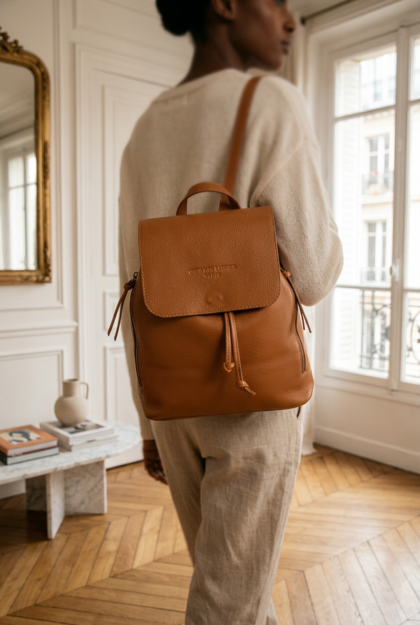 Rucksack Roxy - Camel