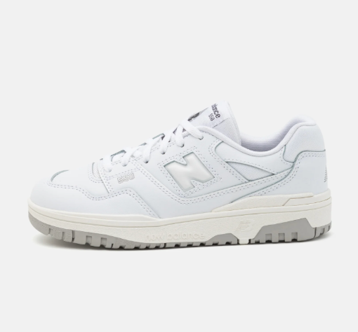 Sneakers New - Wit