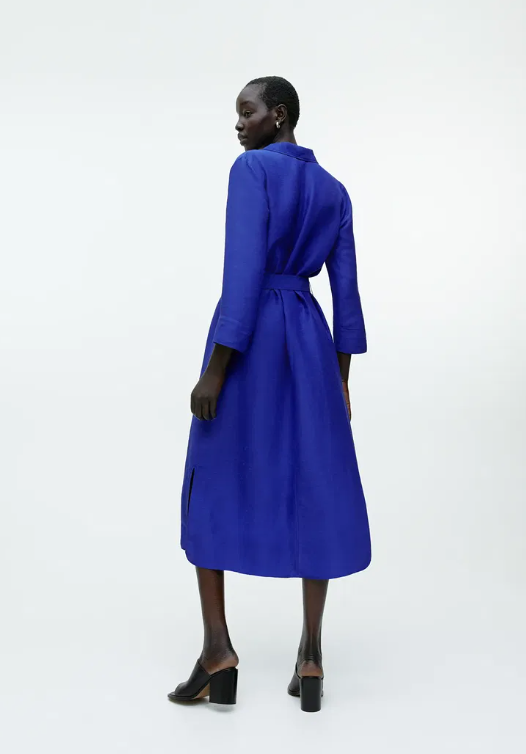 Robe Gomera - Bleu