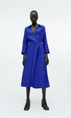 Robe Gomera - Bleu