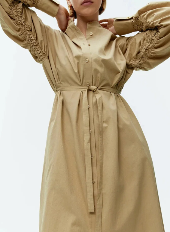 Robe Gidro - Beige