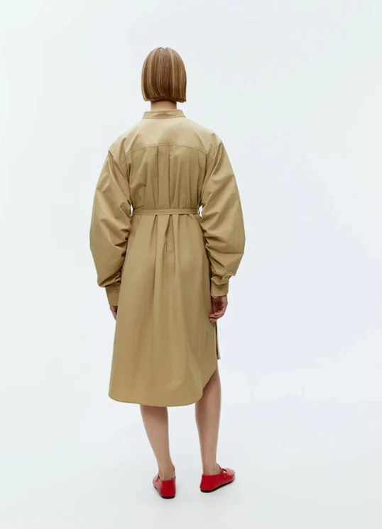 Robe Gidro - Beige