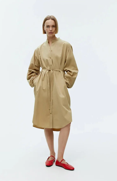 Robe Gidro - Beige