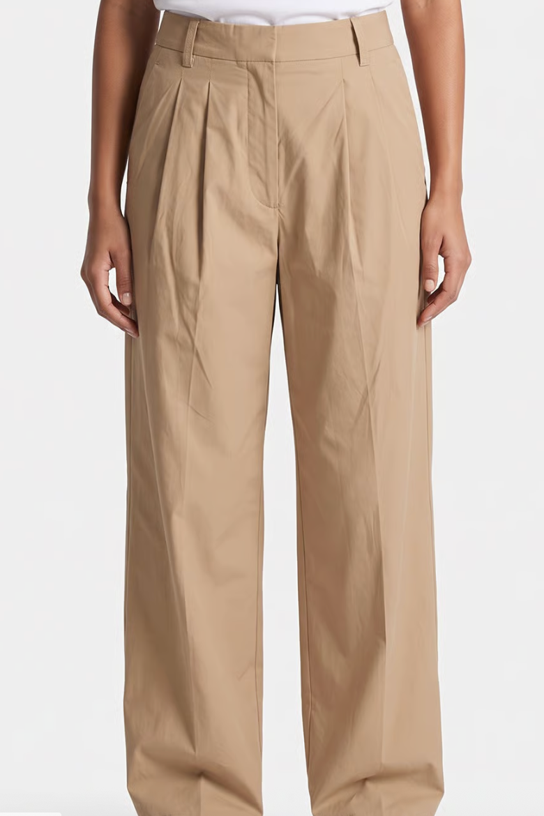Pantalon Ebba - Beige