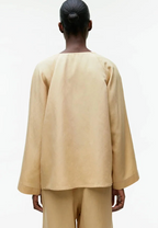 Bluse Tilde - Gelb