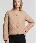 Jacke Kanal - Beige