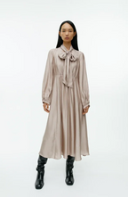 Kleid Gisla – Beige