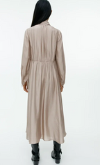 Kleid Gisla – Beige