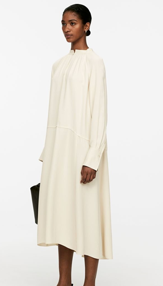 Kleid Falafel – Beige