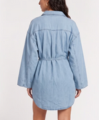 Overhemd Dylan - Blauw