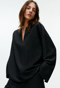 Camicia Ivon - Nero