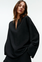 Camicia Ivon - Nero