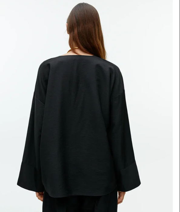Camicia Ivon - Nero