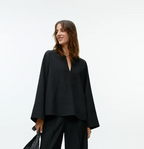 Camicia Ivon - Nero