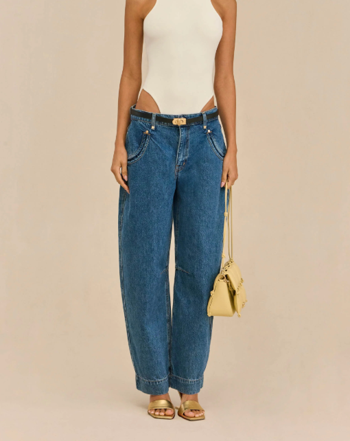 Hose Saska - Stone Wash