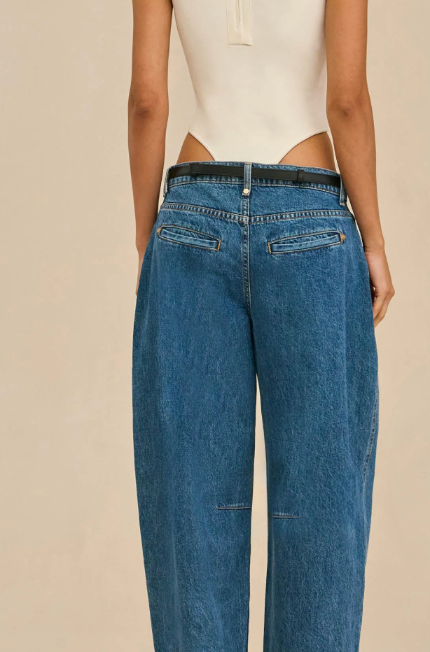 Hose Saska - Stone Wash