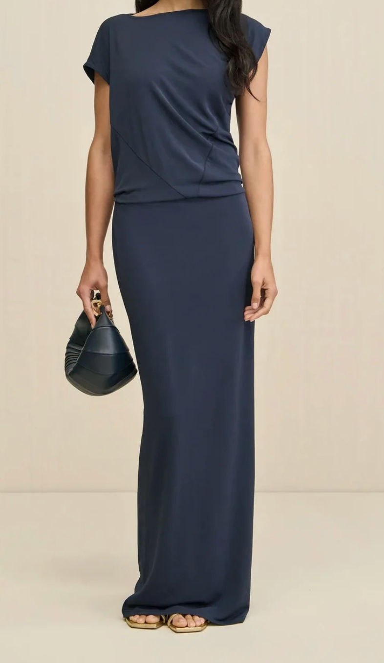 Kleid Jona - Deep Lake