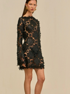 Robe Claude - Black