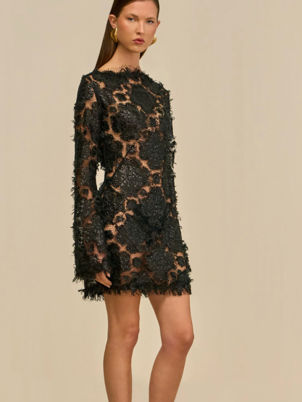 Robe Claude - Black