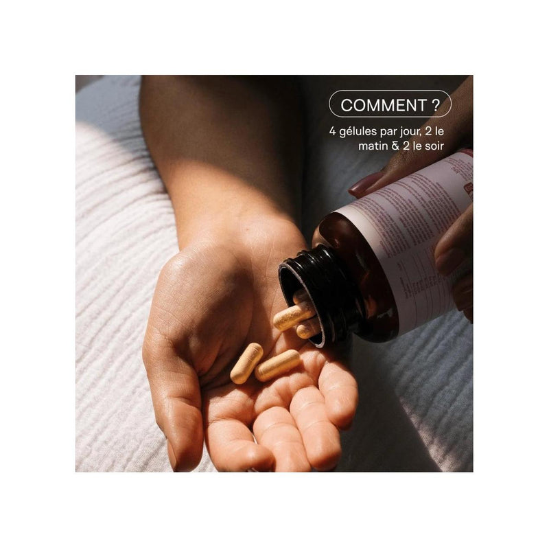 Projet Bébé - Inositol & Multivitamine Préconception