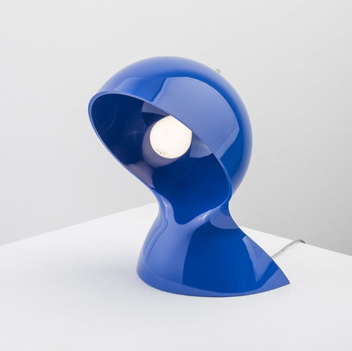 Lampe À Poser - Dalu' - Bleu Klein